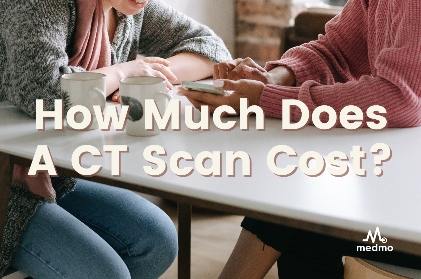 How Much Does A CT Scan Cost