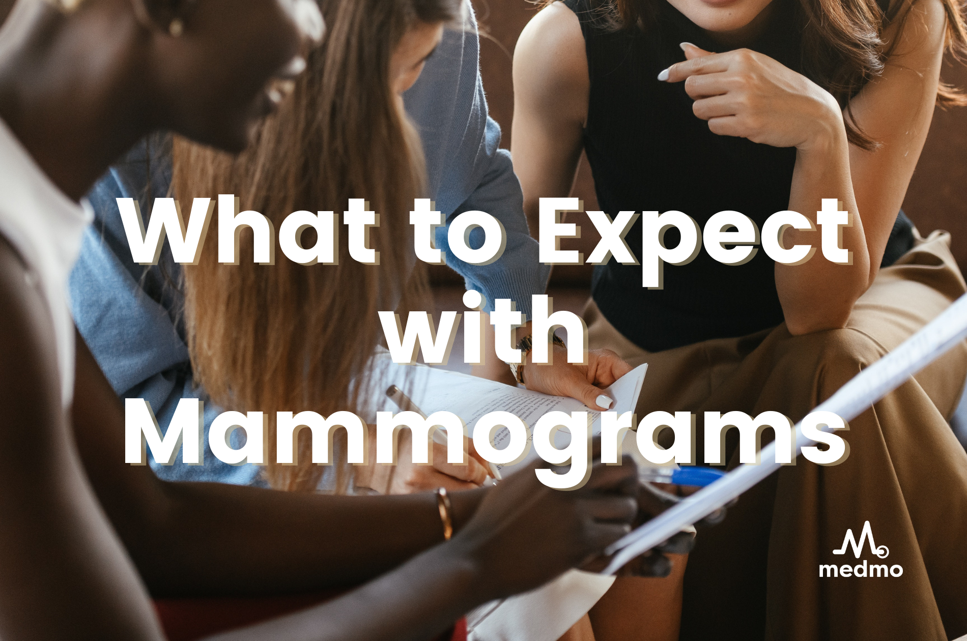 What to Expect with Mammograms