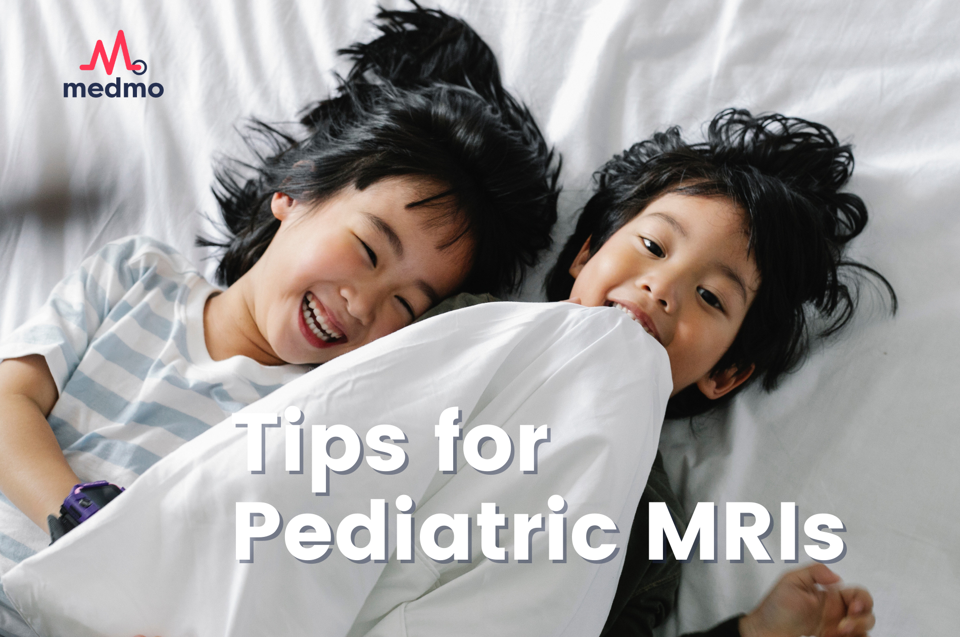Tips for Pediatric MRI