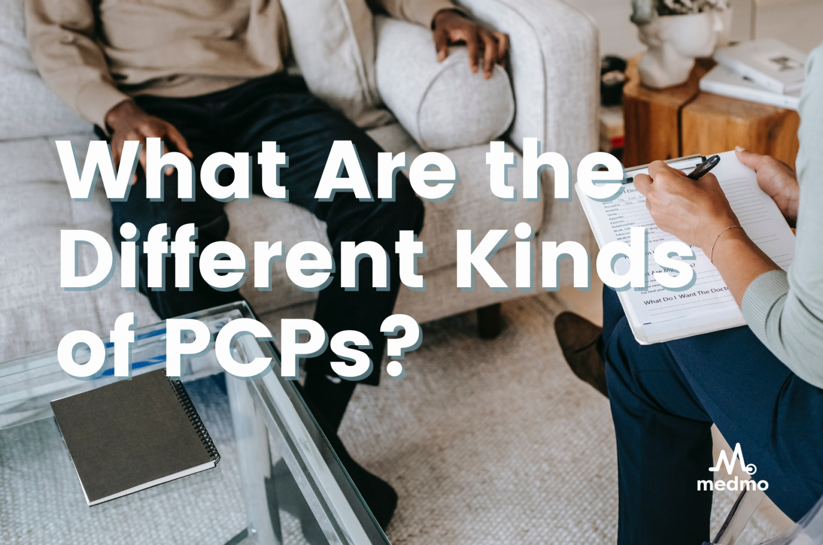 What Are the Different Kinds of PCPs 1 1