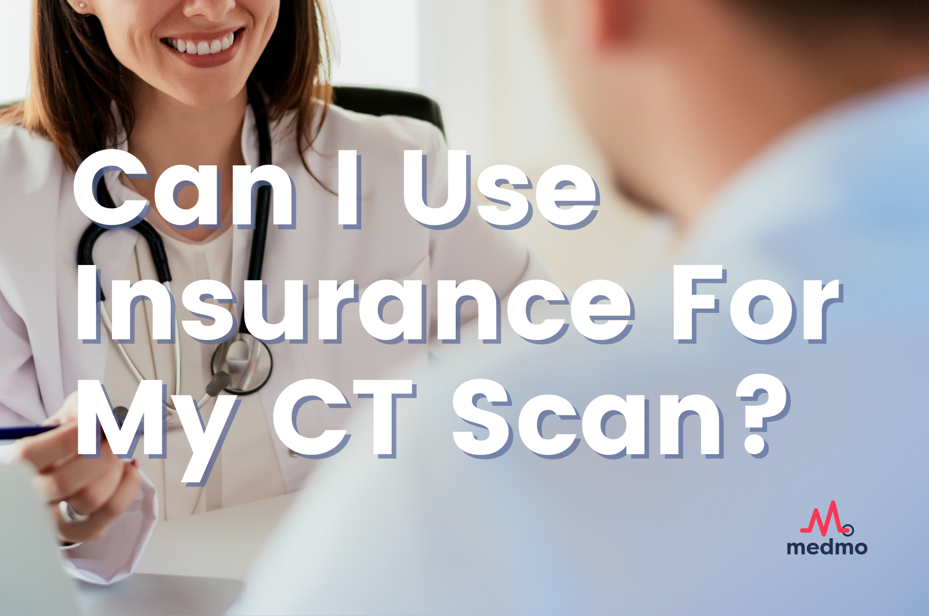 Can I Use Insurance For My CT Scan