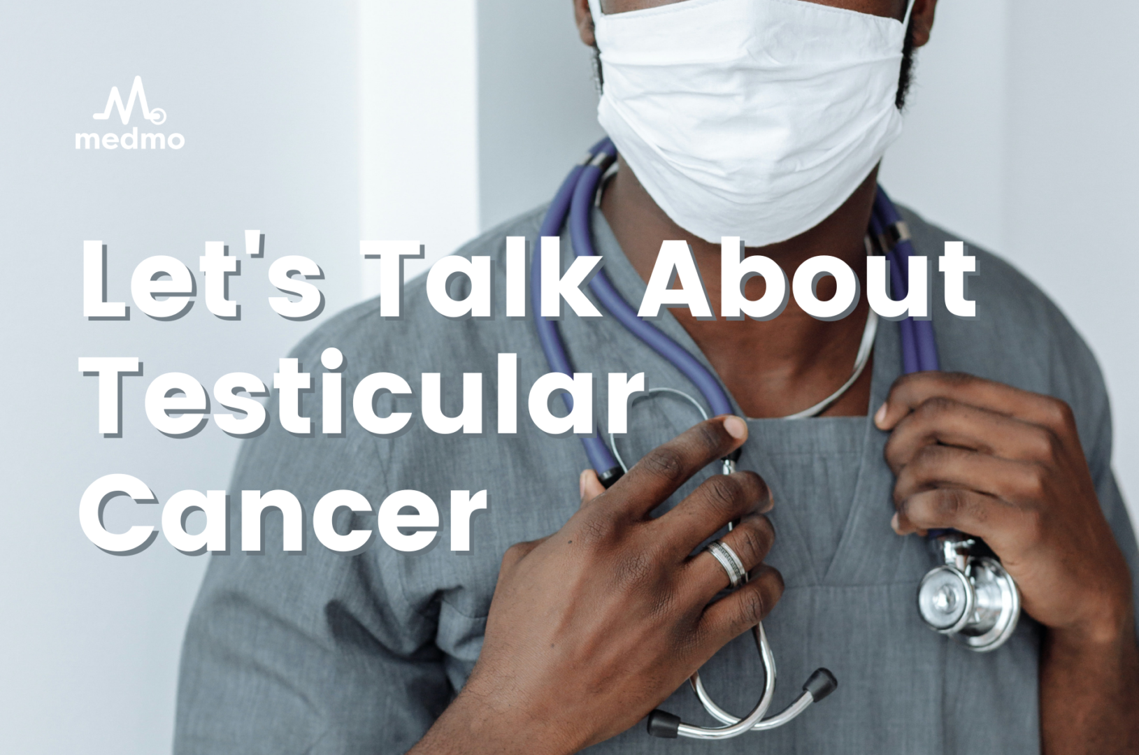 Lets Talk About Testicular Cancer