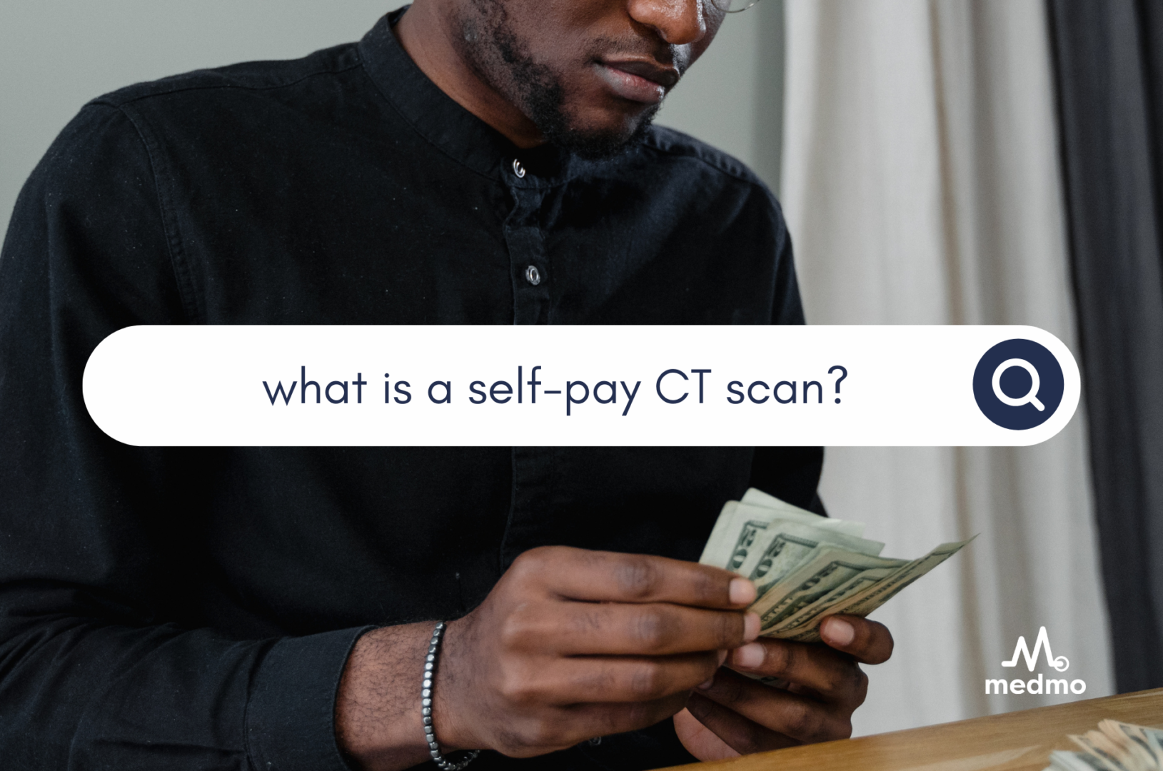 what is a self pay CT scan