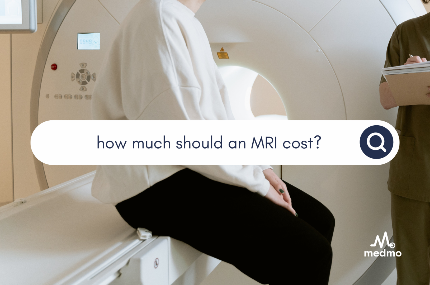 how much should an MRI cost