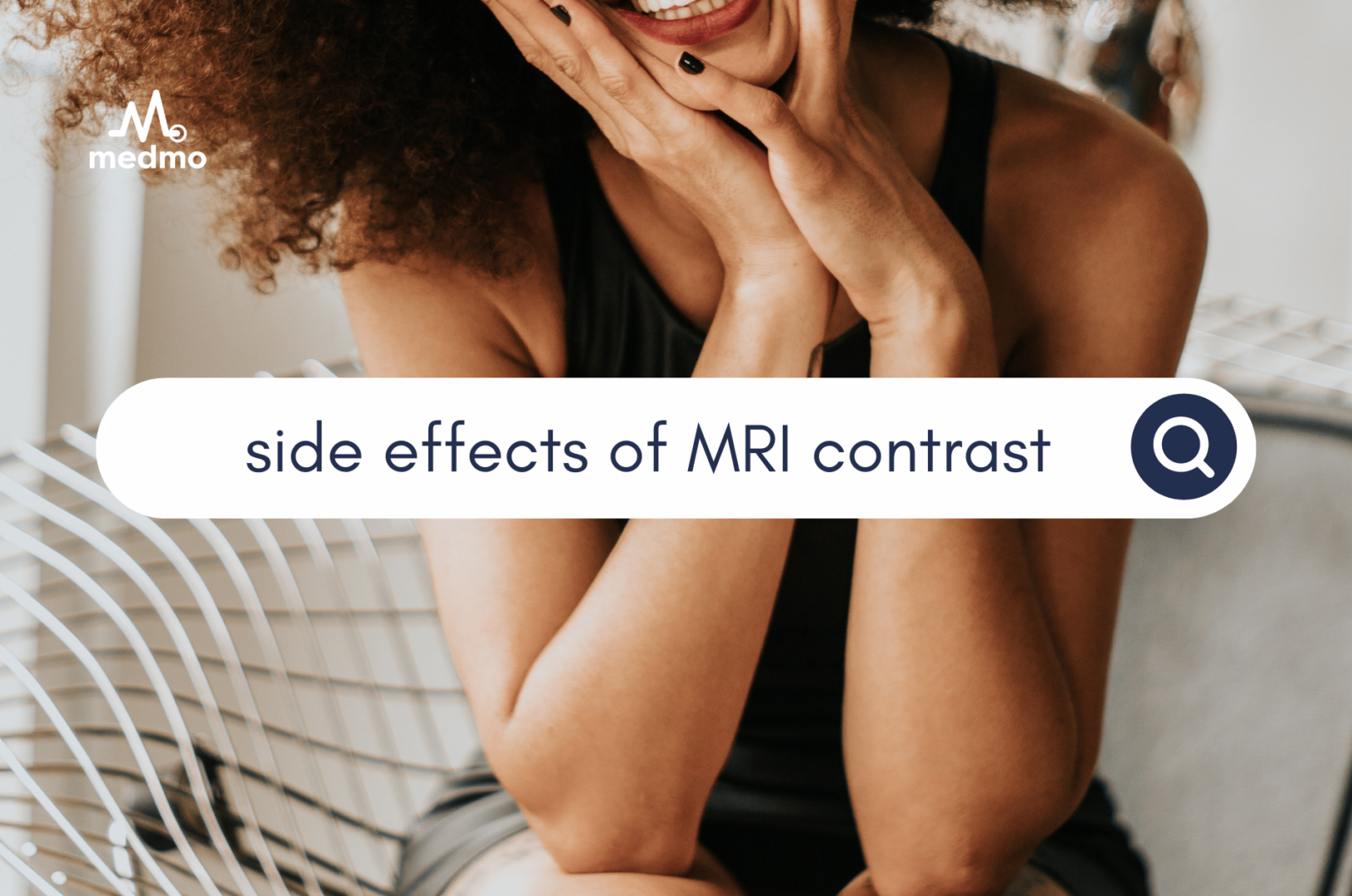 side effects of MRI contrast