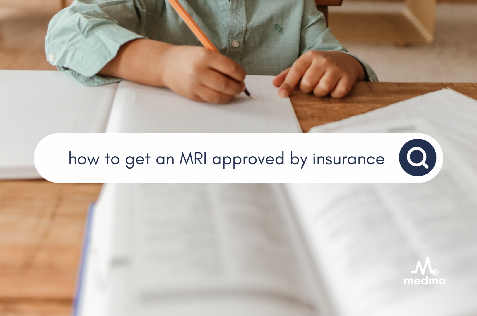 how to get an MRI approved by insurance 1