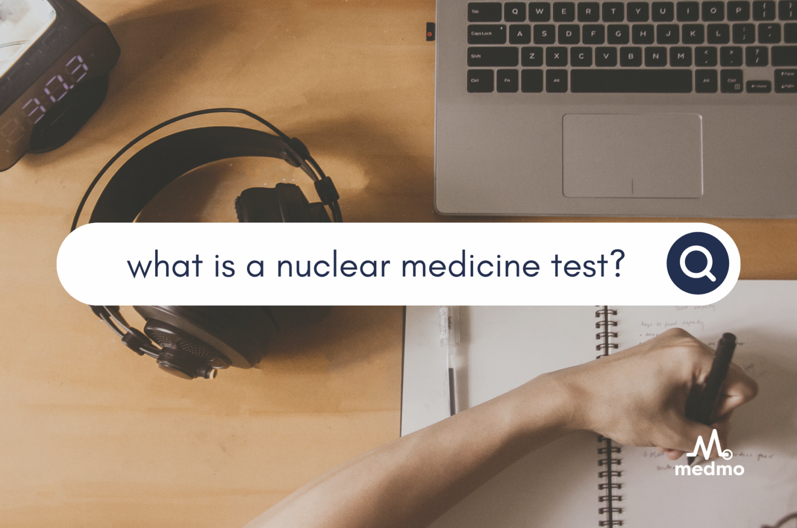 What is a Nuclear Medicine Test