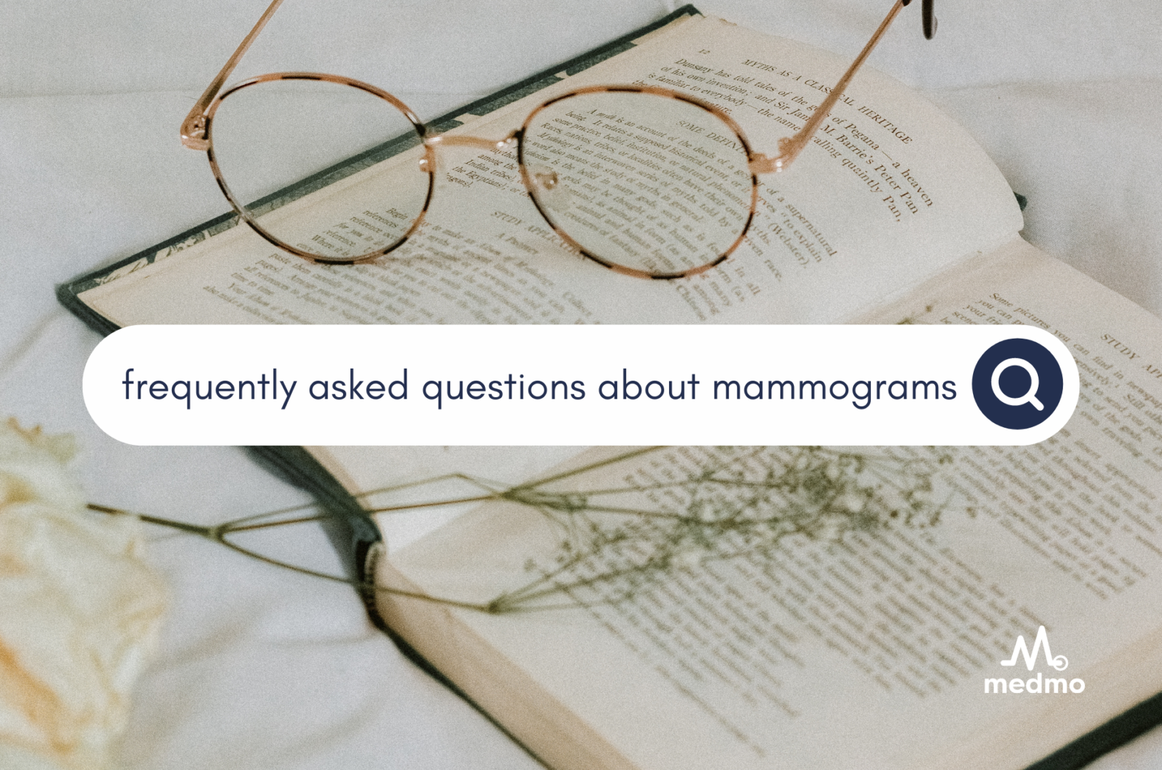 frequently asked questions about mammograms